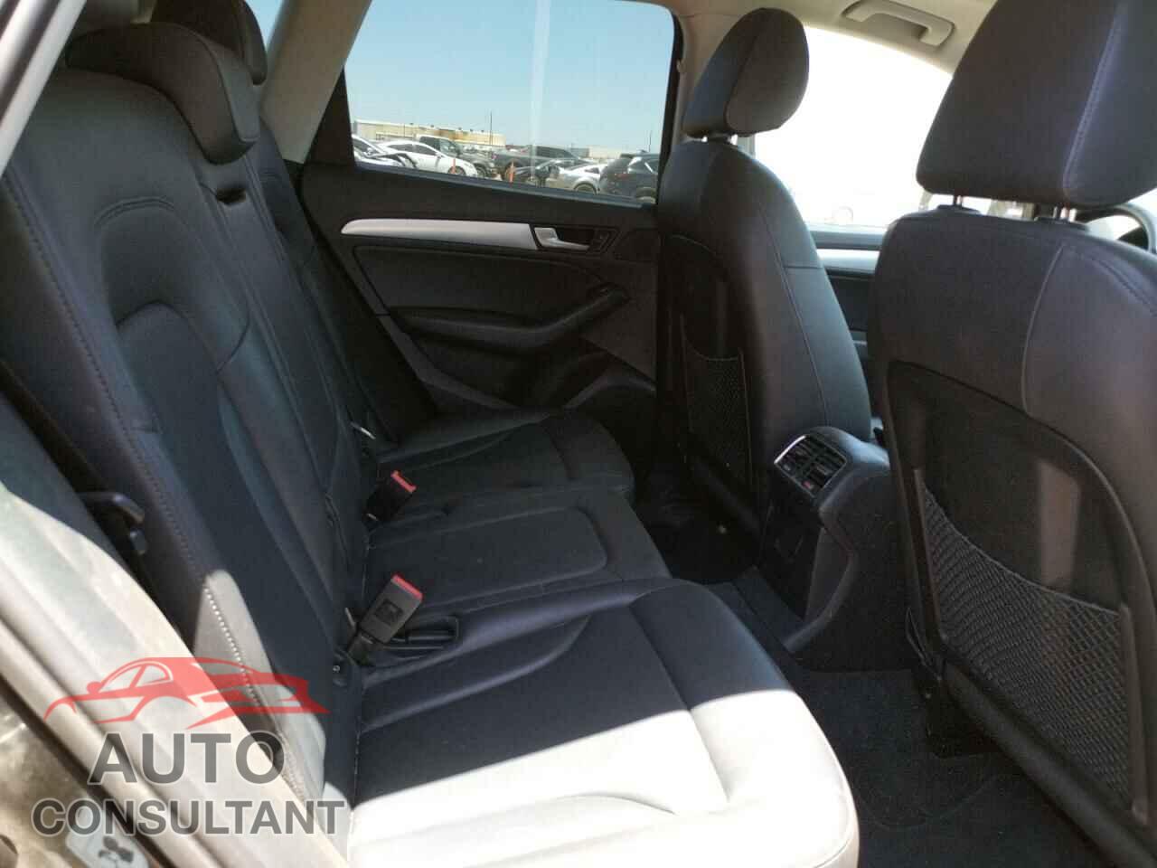 AUDI Q5 2016 - WA1C2AFPXGA107055