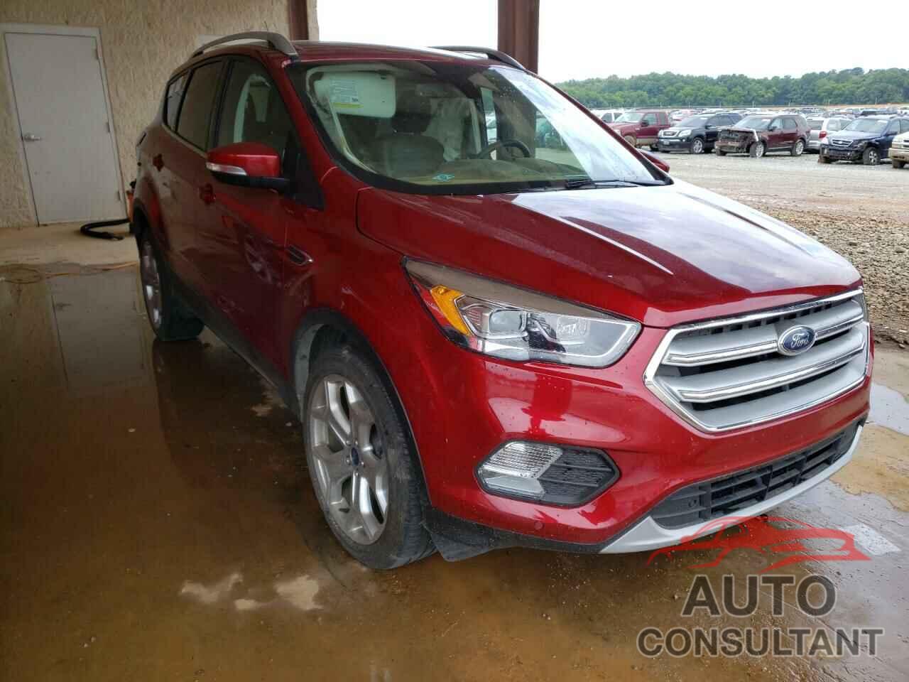 FORD ESCAPE 2019 - 1FMCU0J96KUA89014
