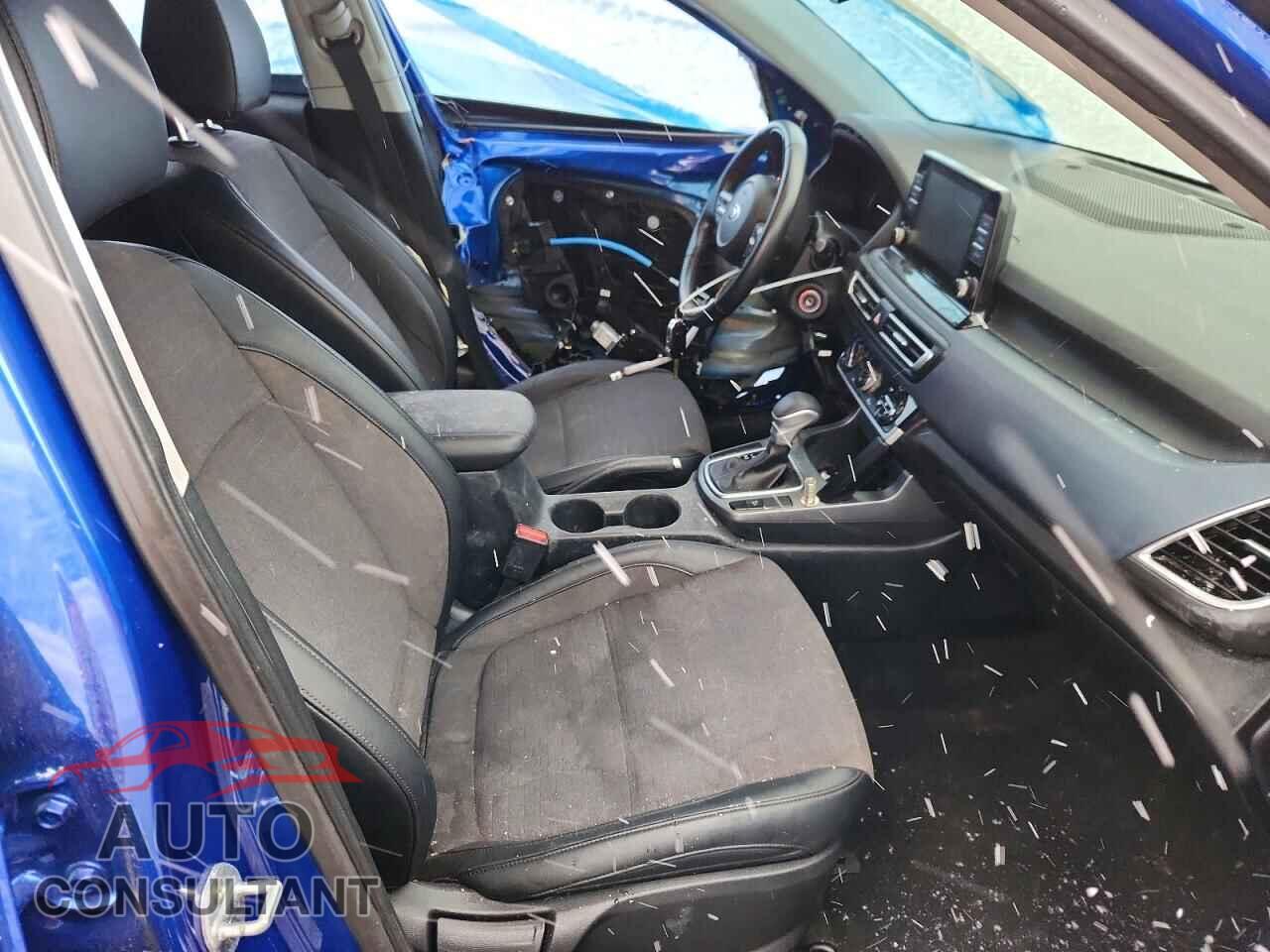 KIA SELTOS 2021 - KNDEU2AA4M7045565