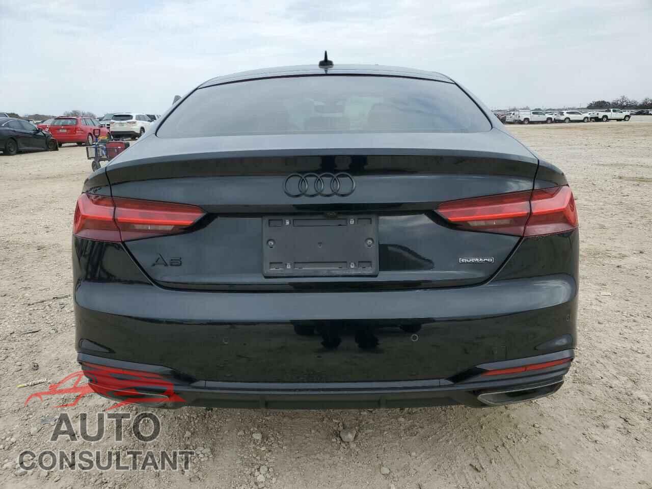AUDI A5 2024 - WAUEACF51RA020141