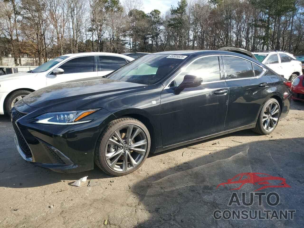 LEXUS ES350 2019 - 58ABZ1B18KU015162