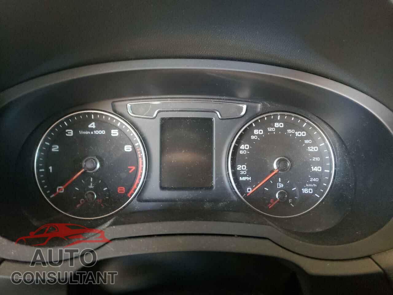 AUDI Q3 2016 - WA1EFCFS5GR009923