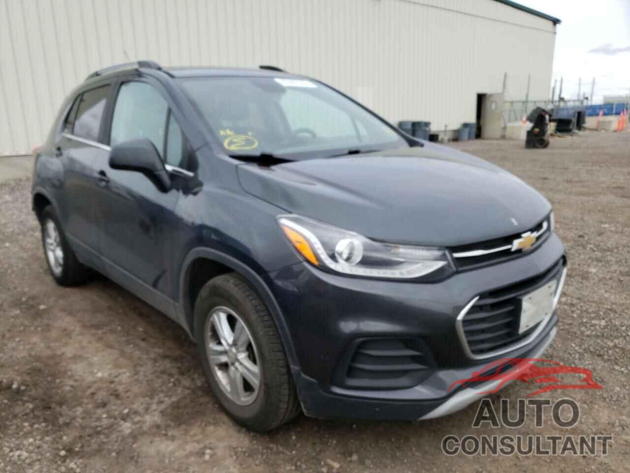 CHEVROLET TRAX 2018 - 3GNCJPSB7JL291335