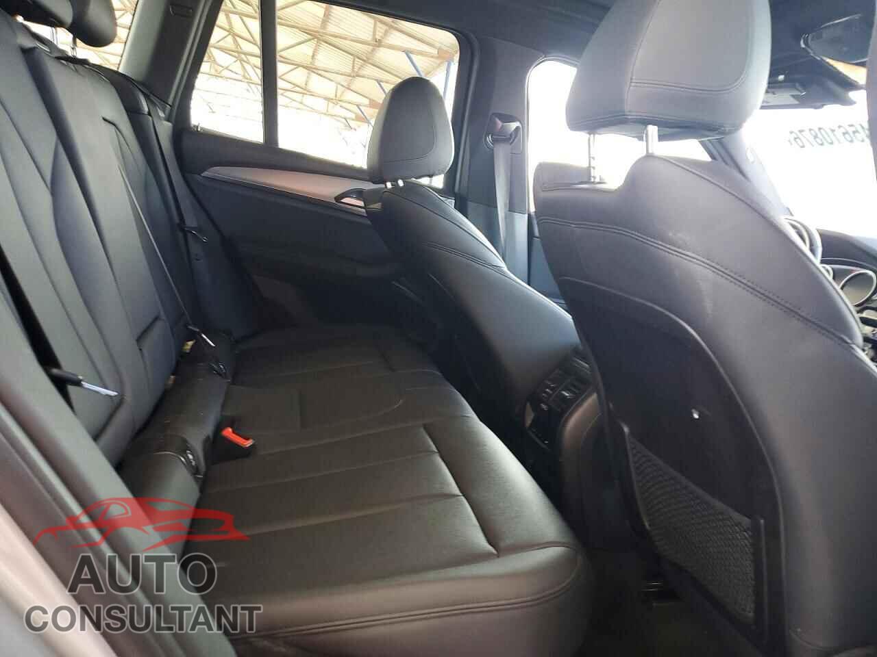 BMW X3 2021 - 5UXTY3C03M9H04487