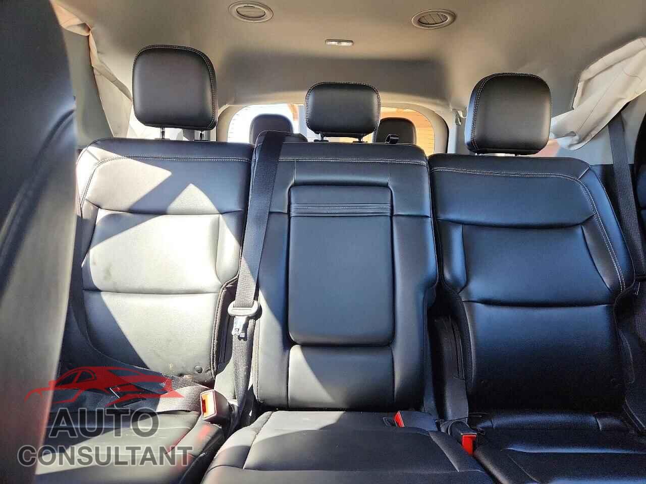 FORD EXPLORER 2023 - 1FMSK7DH1PGA60765