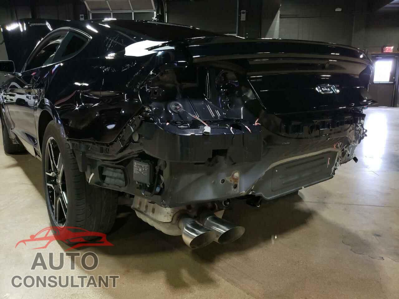 FORD MUSTANG 2021 - 1FA6P8CF6M5109257