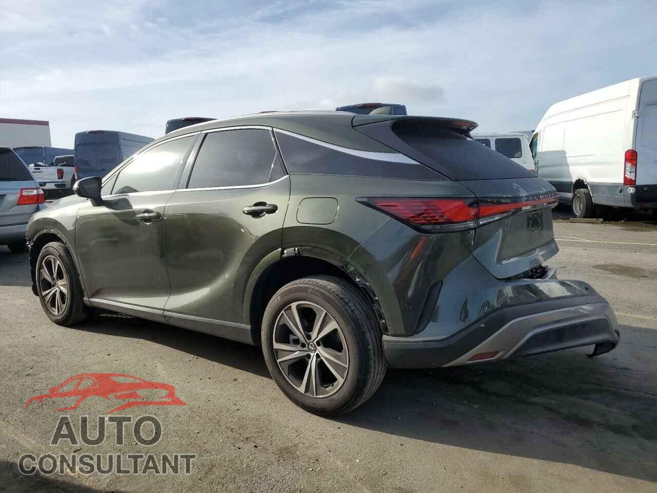 LEXUS RX350 2023 - 2T2BAMCA2PC028850