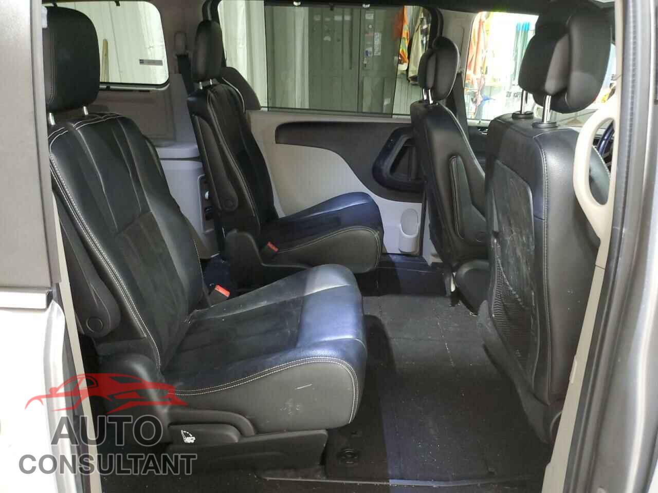 DODGE CARAVAN 2016 - 2C4RDGCG2GR383372
