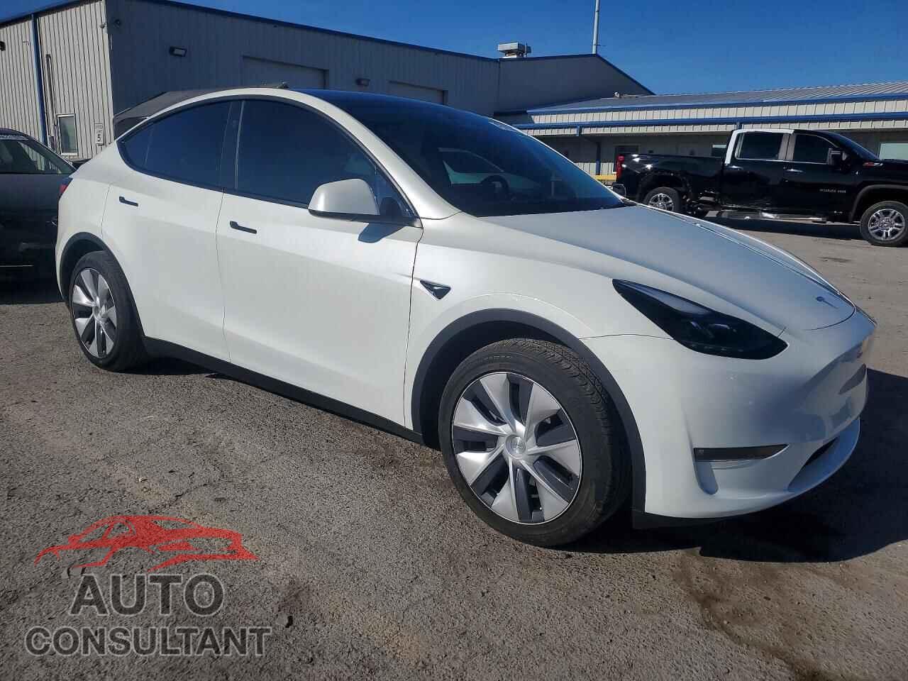 TESLA MODEL Y 2023 - 7SAYGDED4PF966304