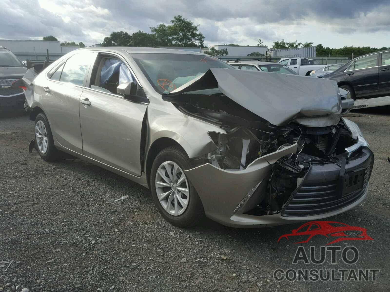 TOYOTA CAMRY 2017 - 4T1BF1FK6HU629882