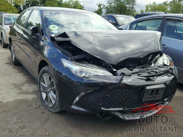 TOYOTA CAMRY 2017 - 4T1BF1FK0HU811318