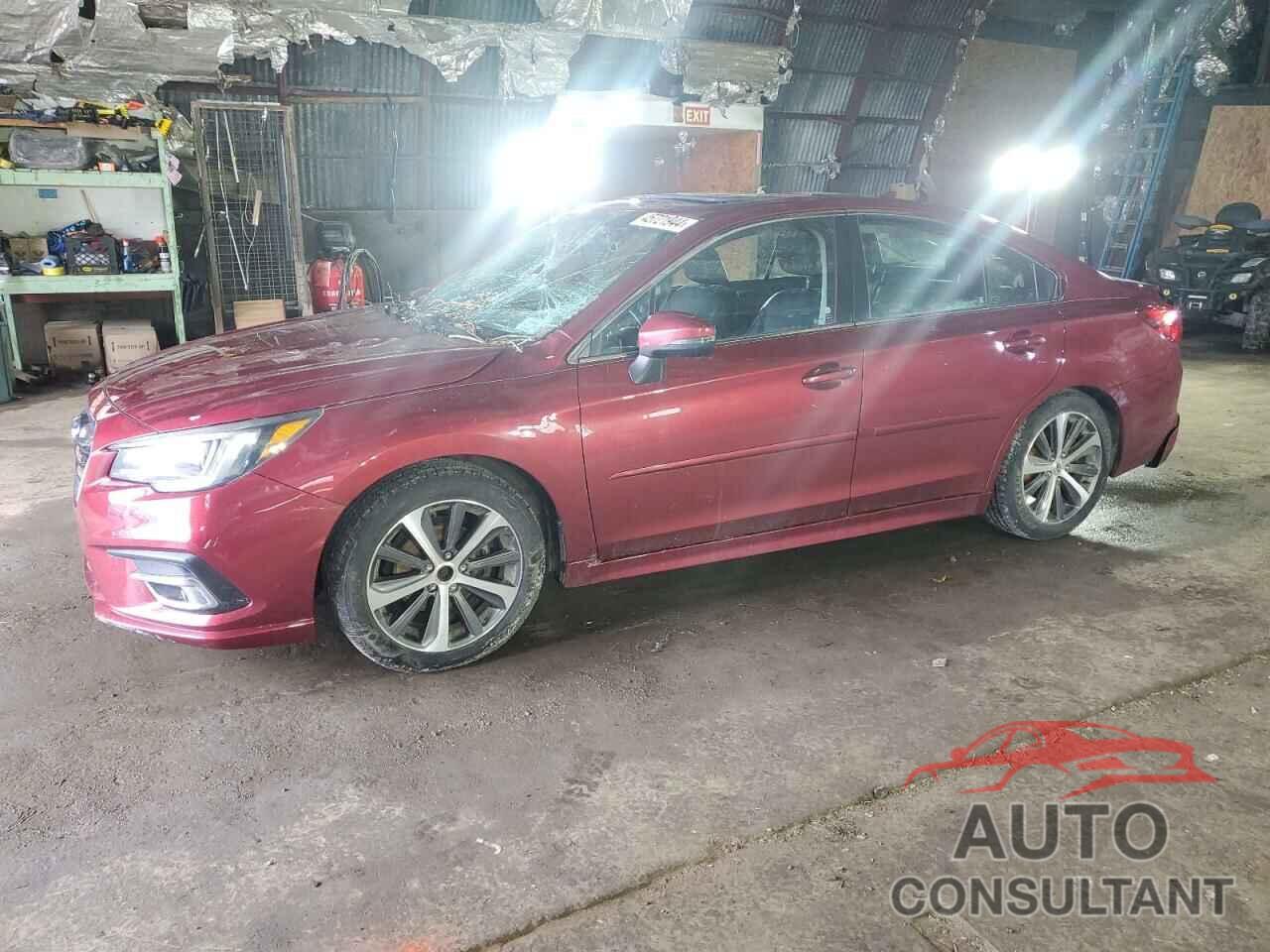 SUBARU LEGACY 2019 - 4S3BNAN60K3031649