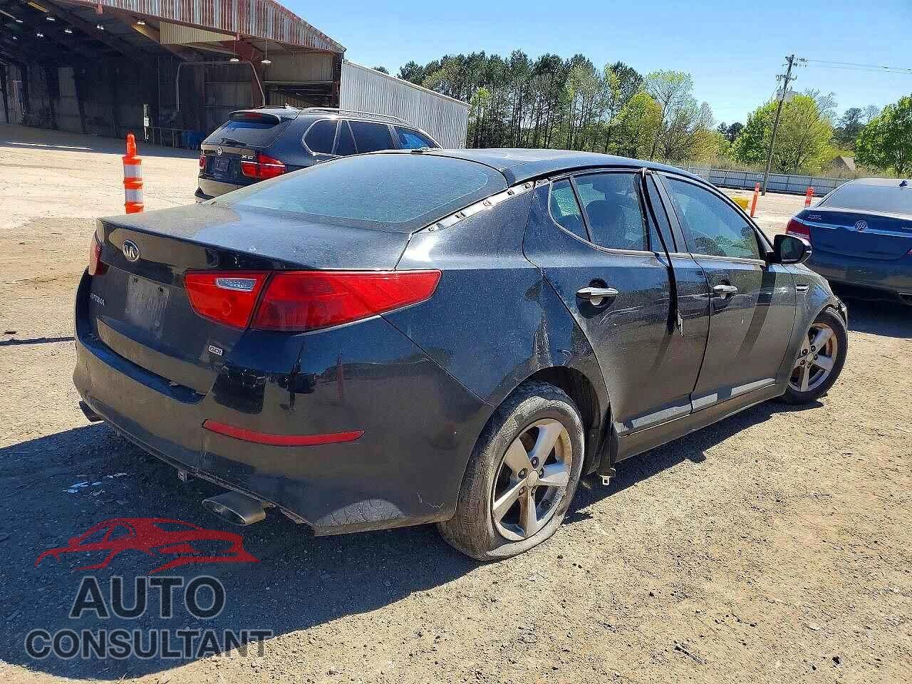 KIA OPTIMA 2014 - 5XXGM4A72EG323557
