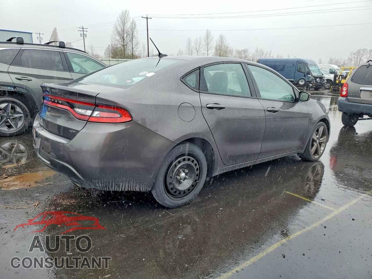 DODGE DART 2014 - 1C3CDFEB9ED906506