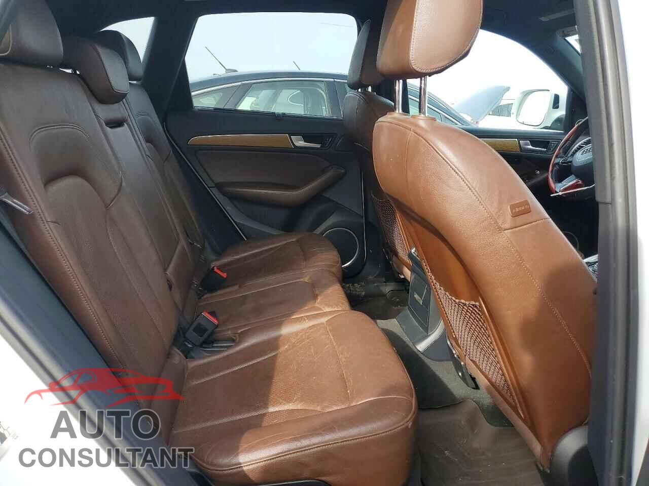 AUDI Q5 2013 - WA1C8AFP3DA041071