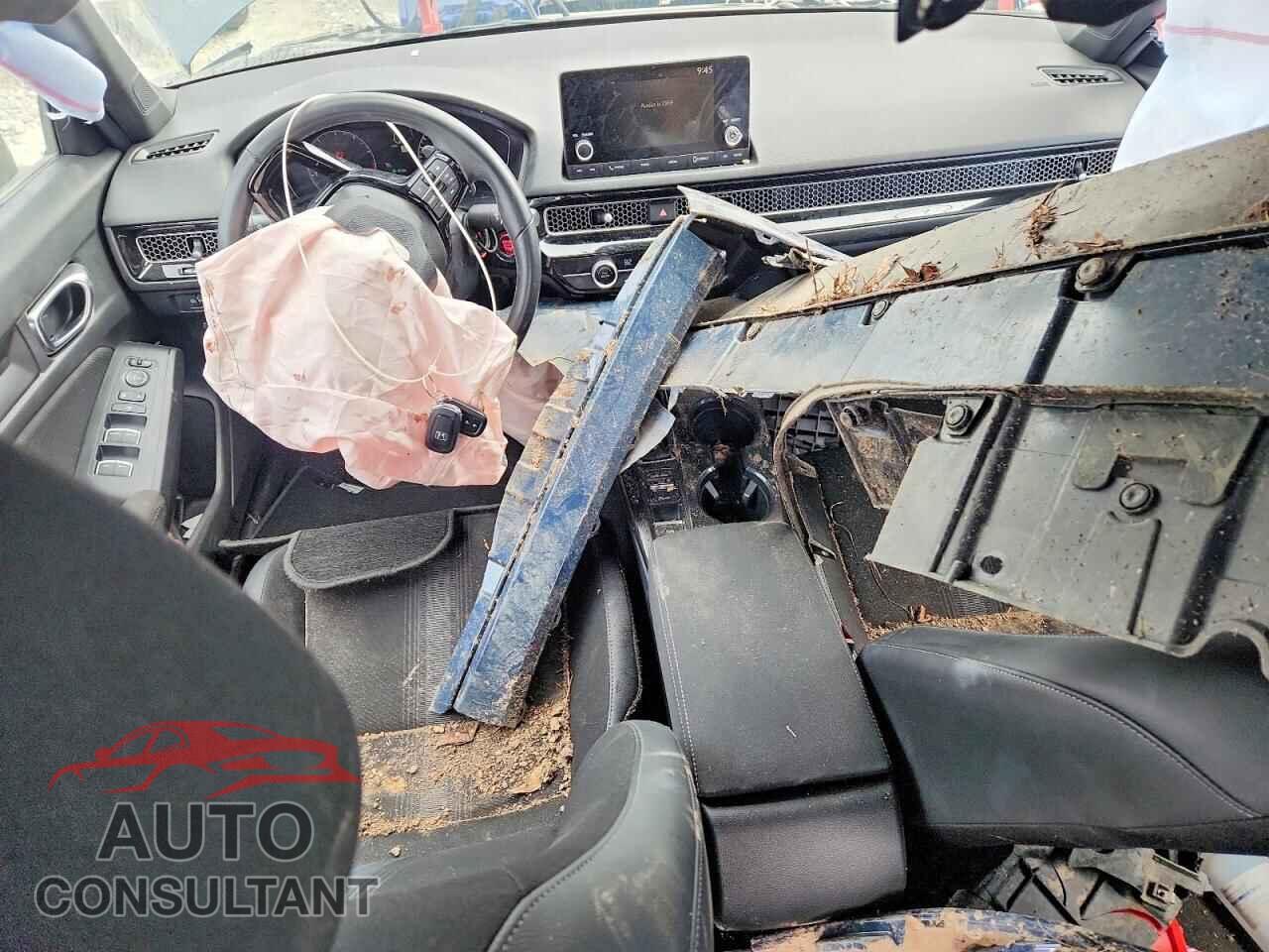 HONDA CIVIC 2026 - 2HGFE2F53TH513030