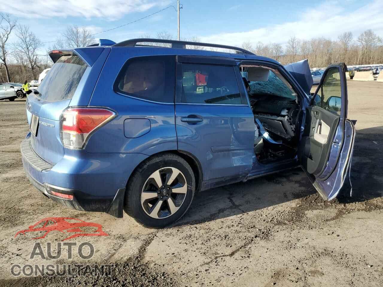 SUBARU FORESTER 2018 - JF2SJAJC3JH524347