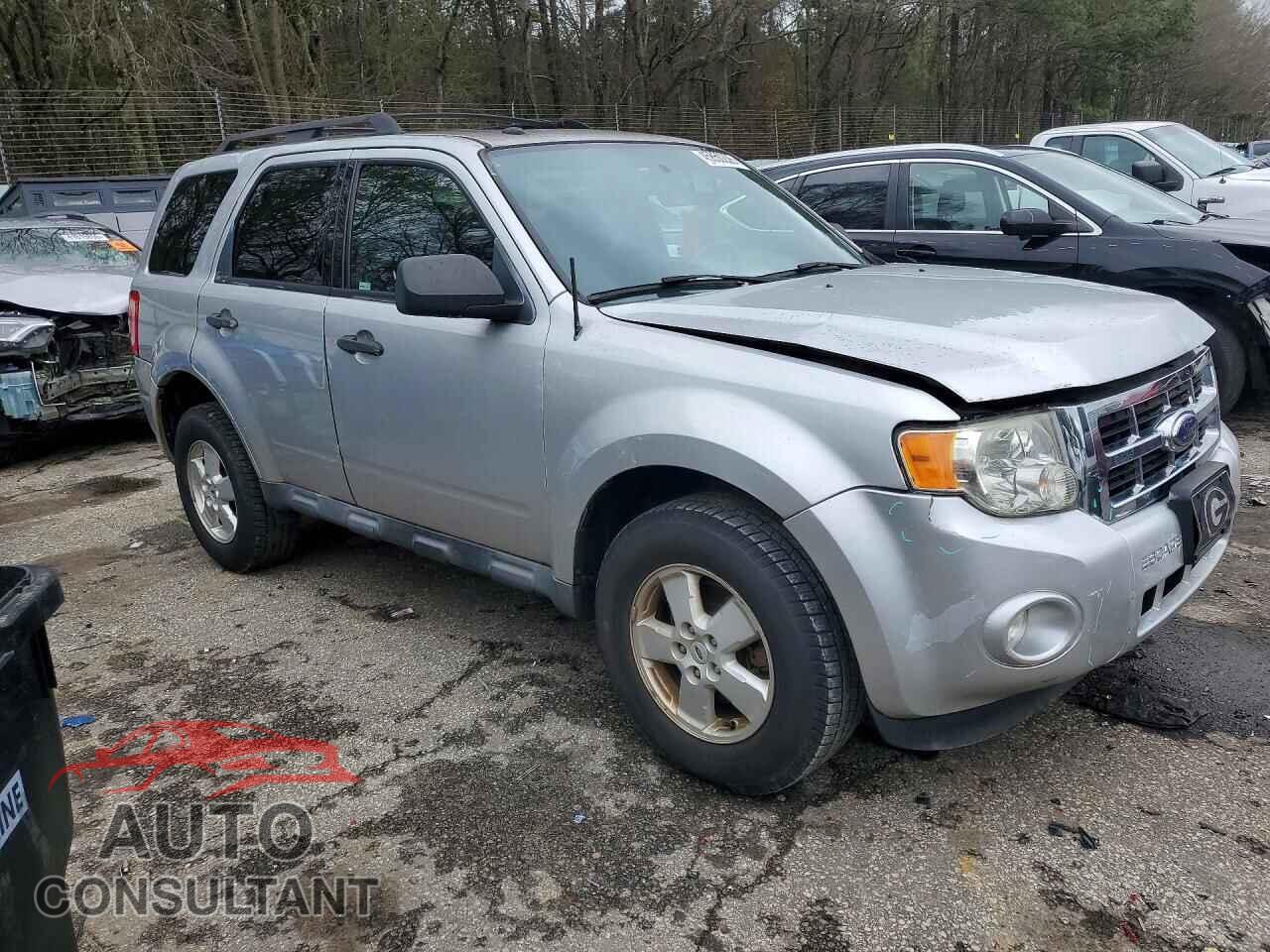 FORD ESCAPE 2010 - 1FMCU0D76AKA35619