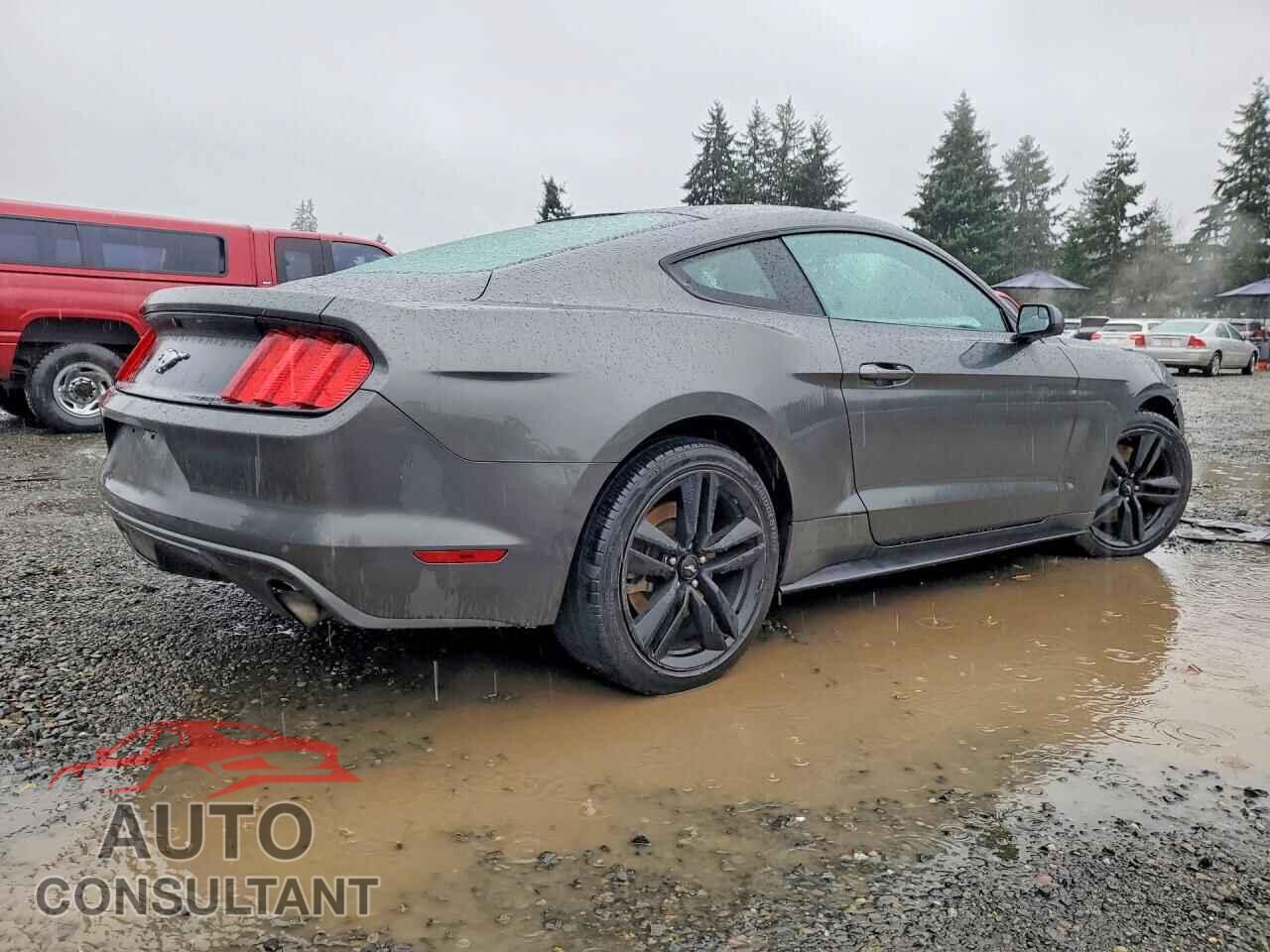 FORD MUSTANG 2017 - 1FA6P8TH3H5323923