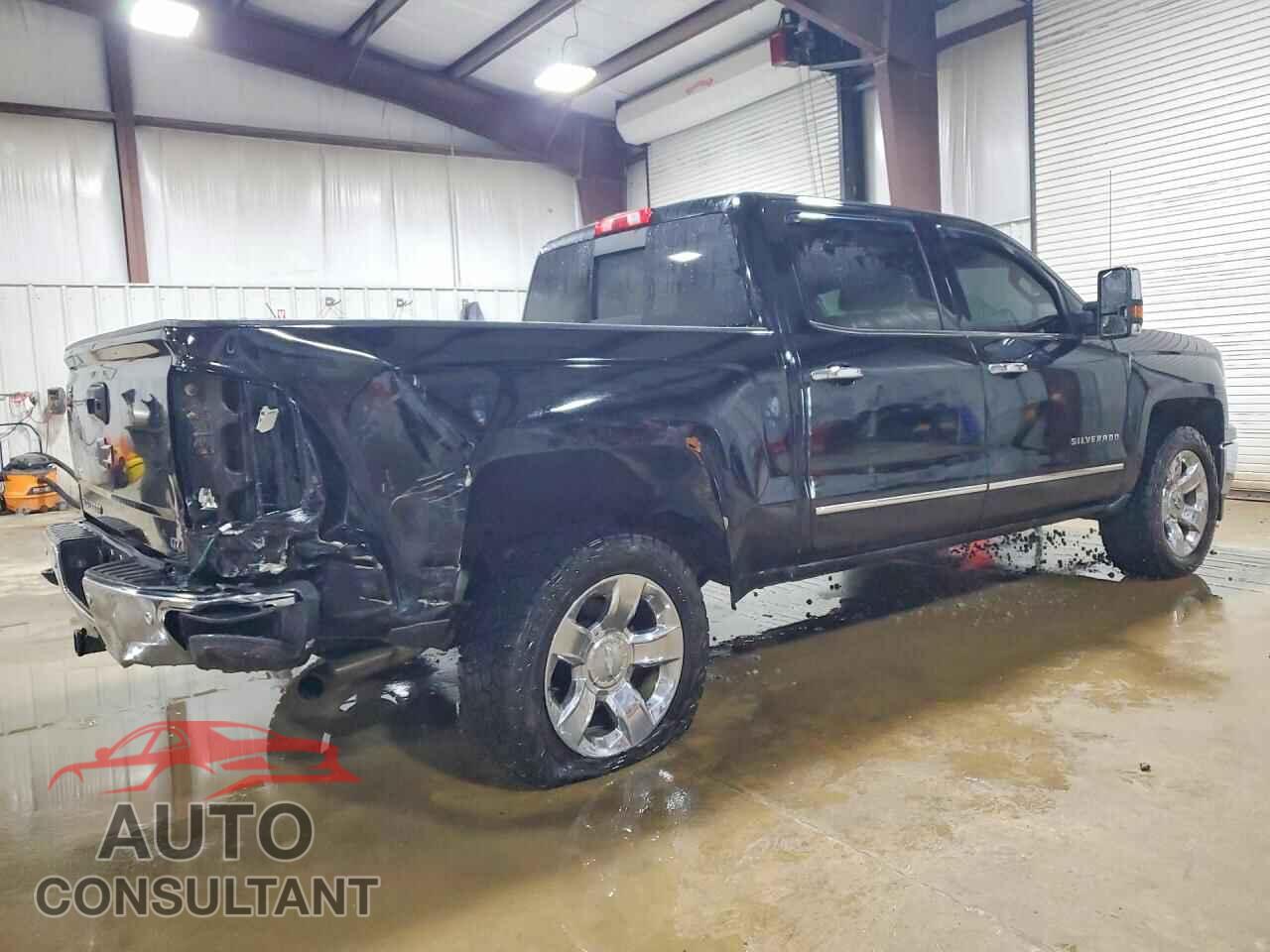 CHEVROLET SILVERADO 2015 - 3GCUKSEJ6FG492465