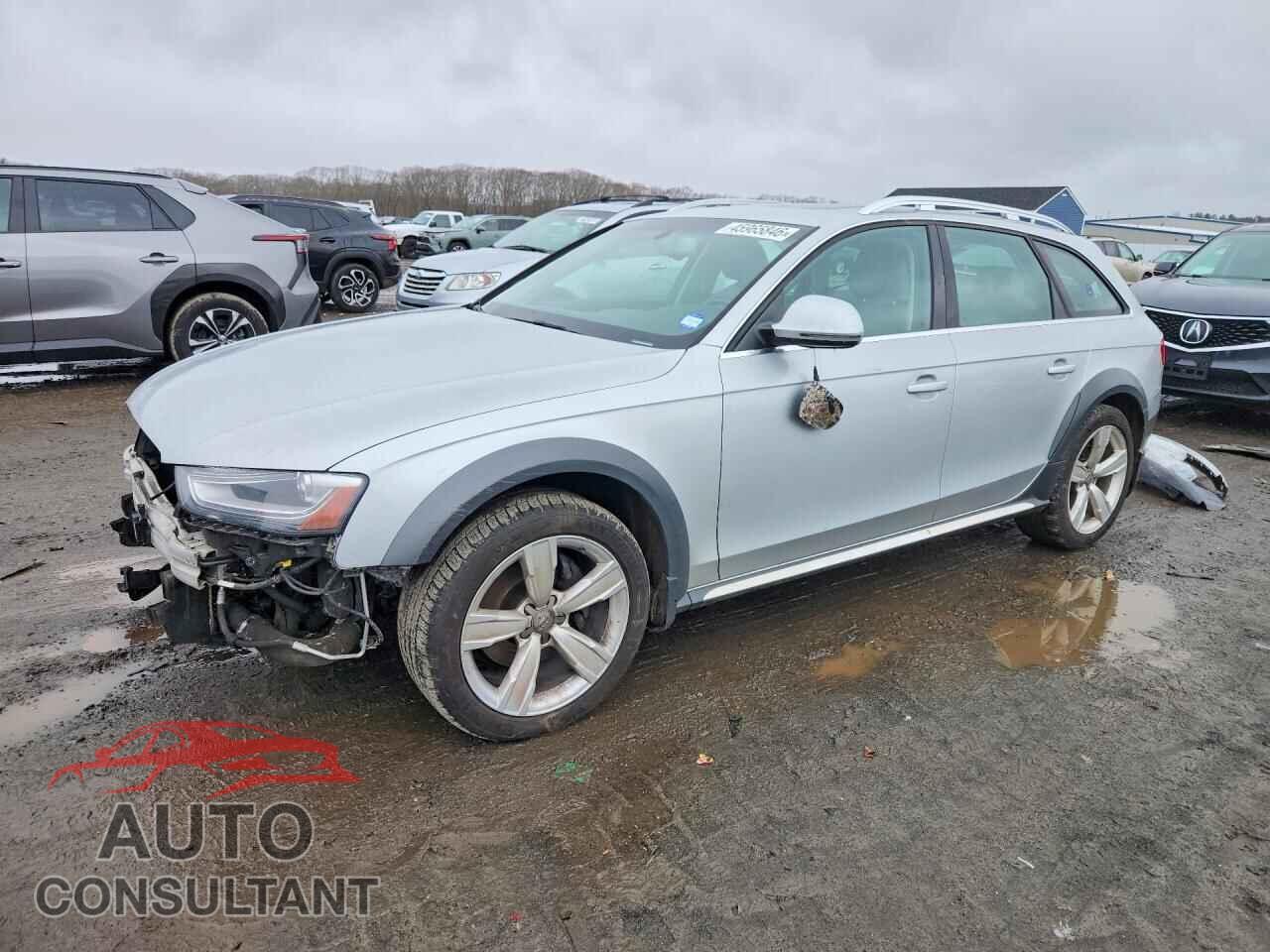 AUDI A4 2013 - WA1UFAFL7DA193877