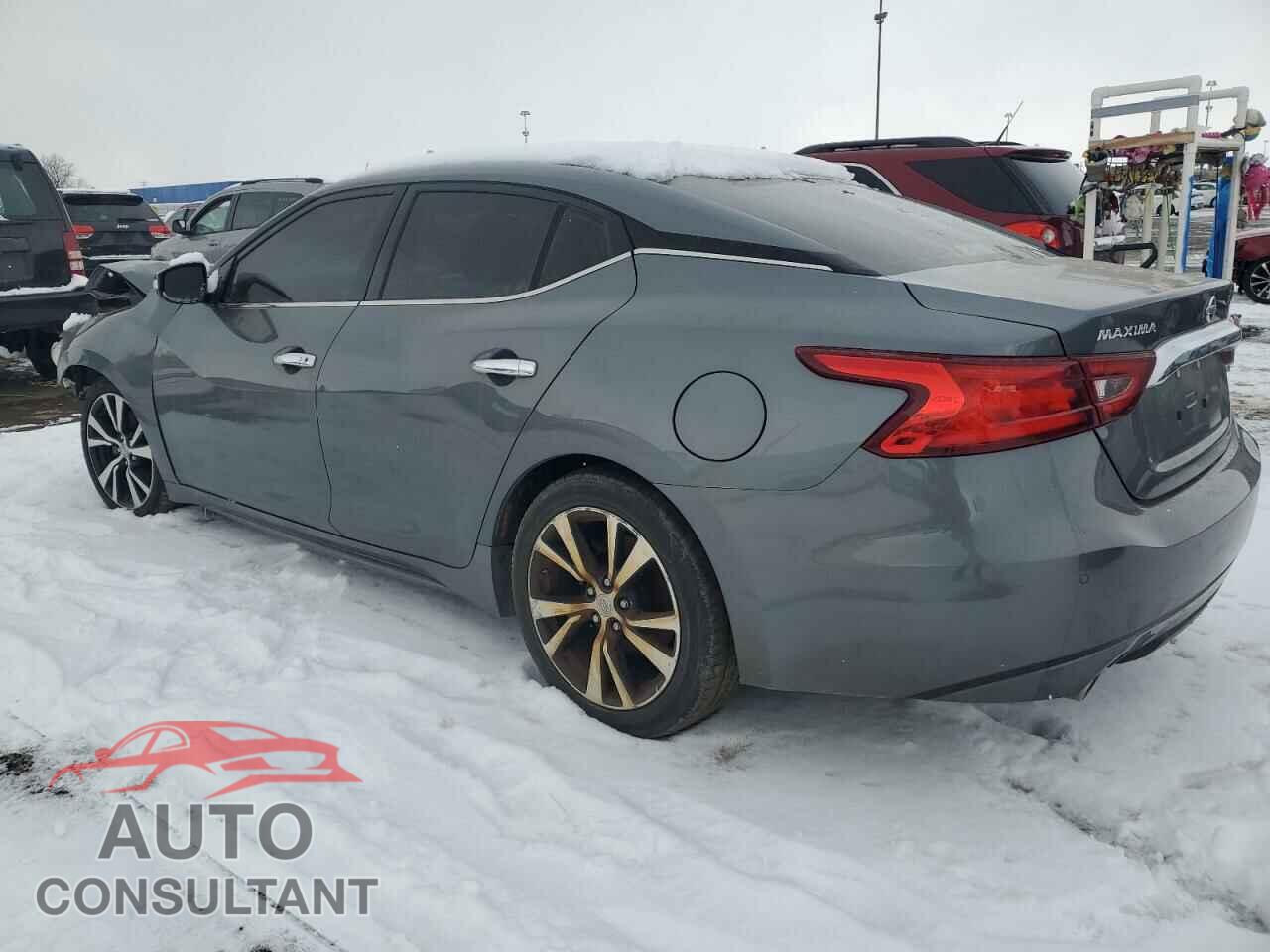 NISSAN MAXIMA 2018 - 1N4AA6AP0JC384254