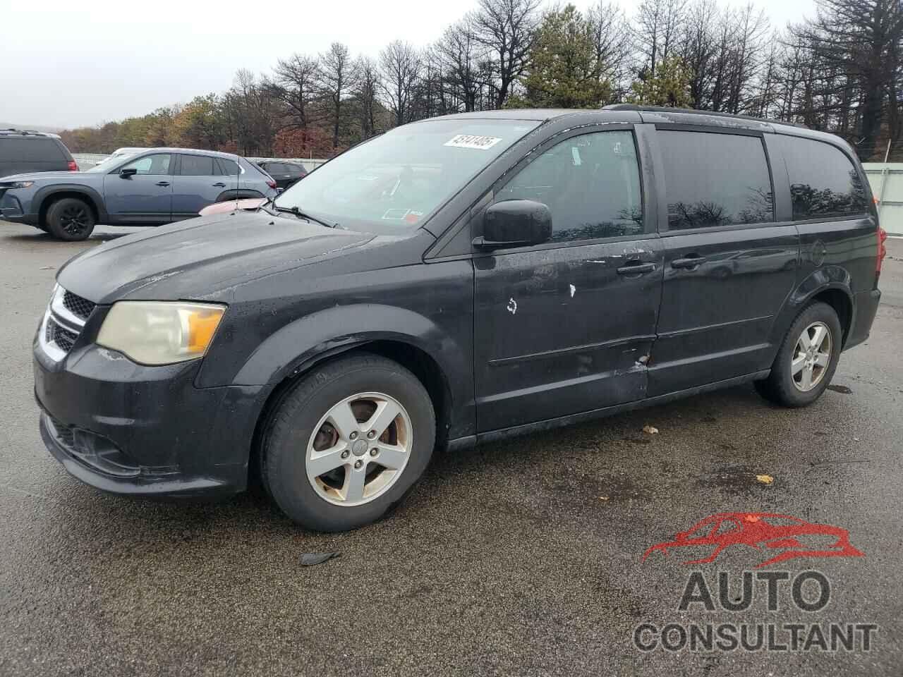 DODGE CARAVAN 2012 - 2C4RDGCG9CR190887