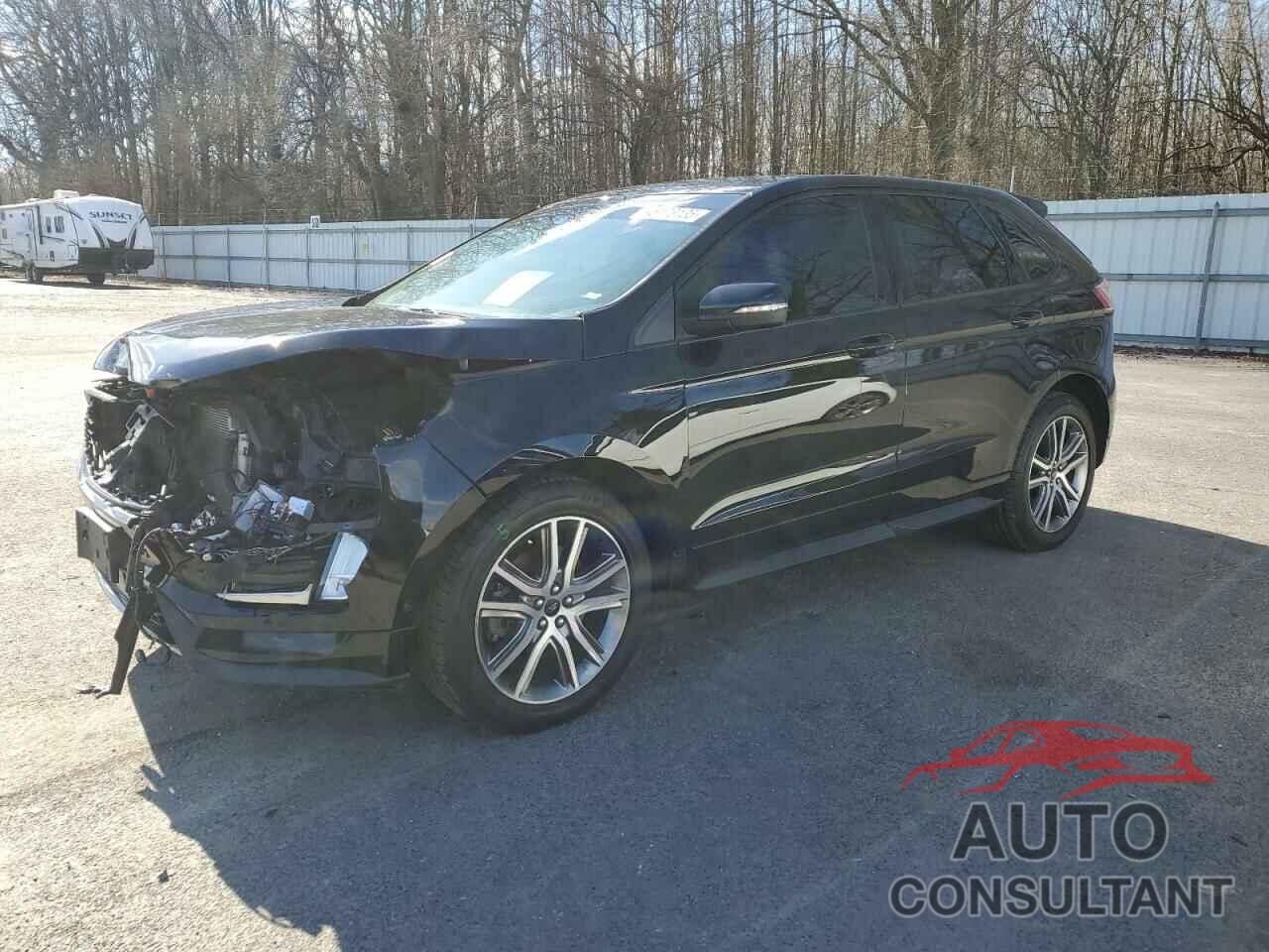 FORD EDGE 2019 - 2FMPK4APXKBB94335