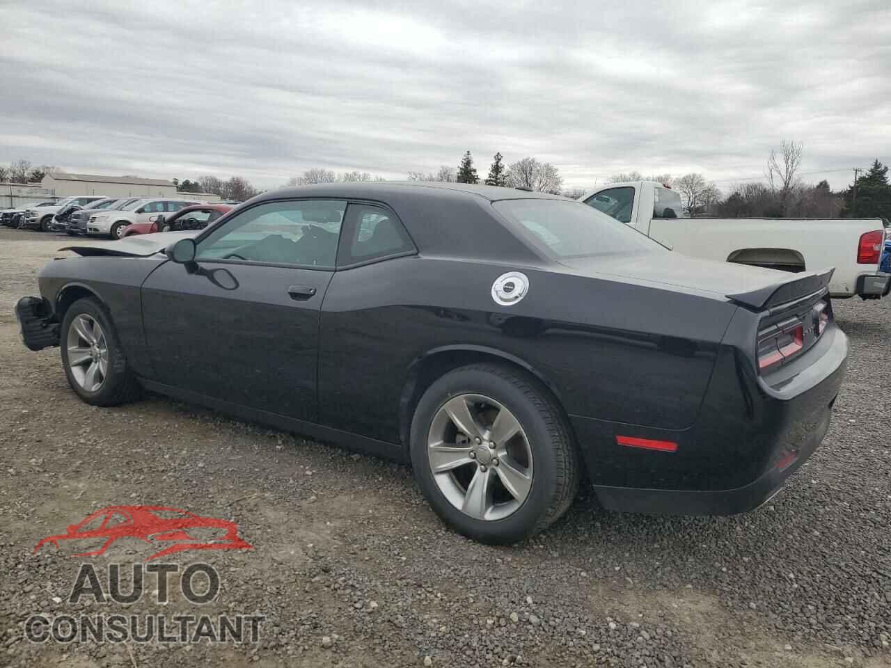 DODGE CHALLENGER 2021 - 2C3CDZAGXMH668153
