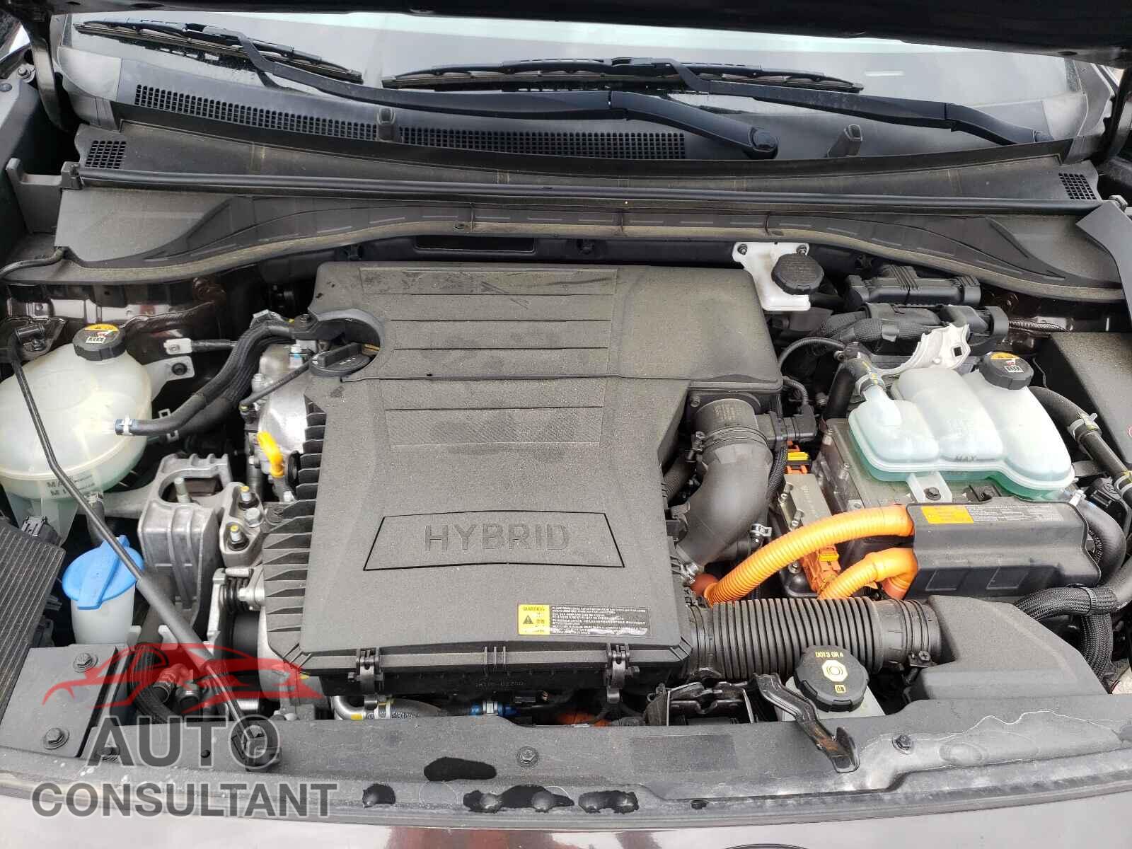 KIA NIRO 2017 - KNDCC3LC4H5065332