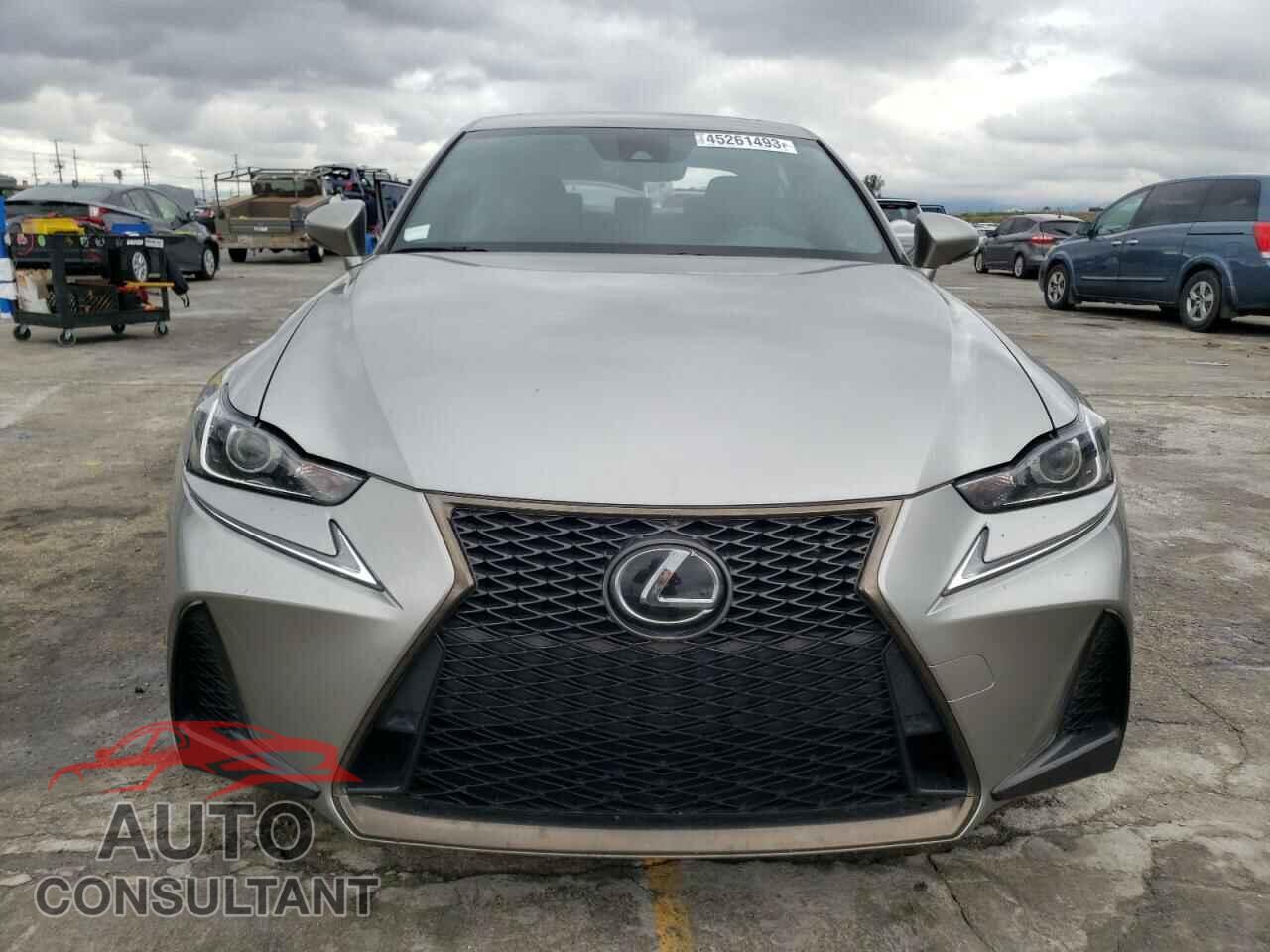LEXUS IS 2019 - JTHBA1D28K5100813
