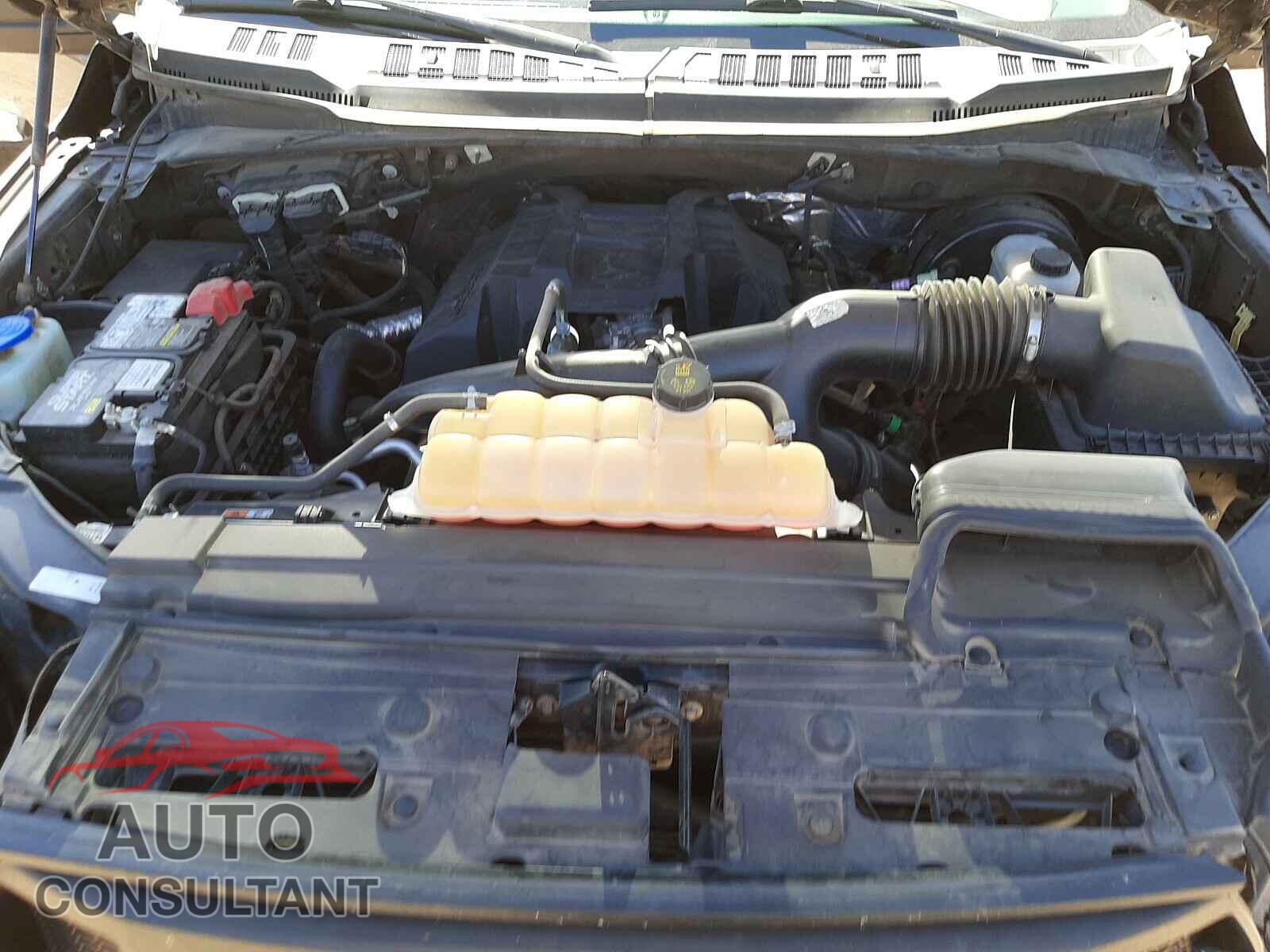 FORD F150 2017 - 1FTMF1CP0HKE20534