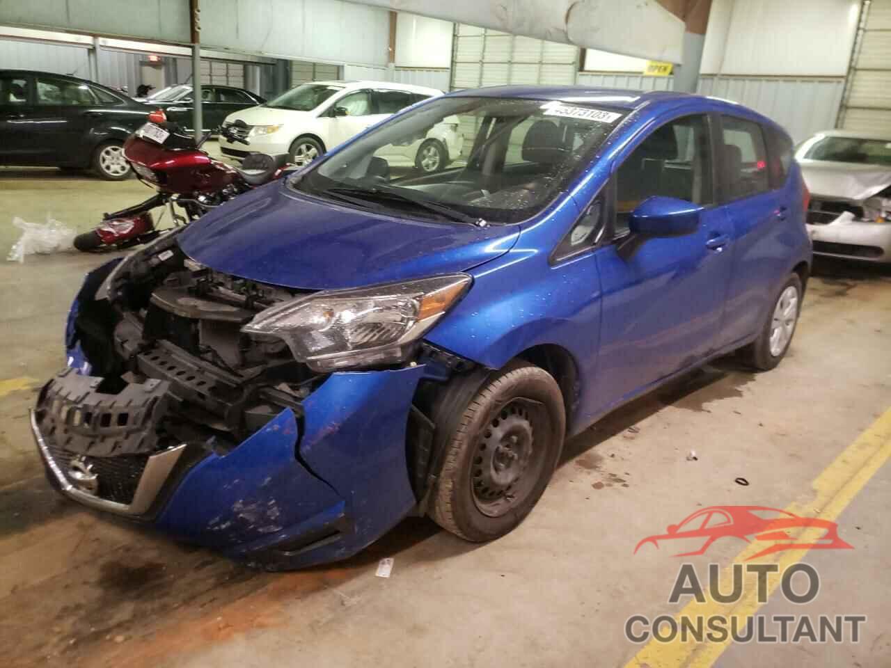 NISSAN VERSA 2017 - 3N1CE2CP6HL373452