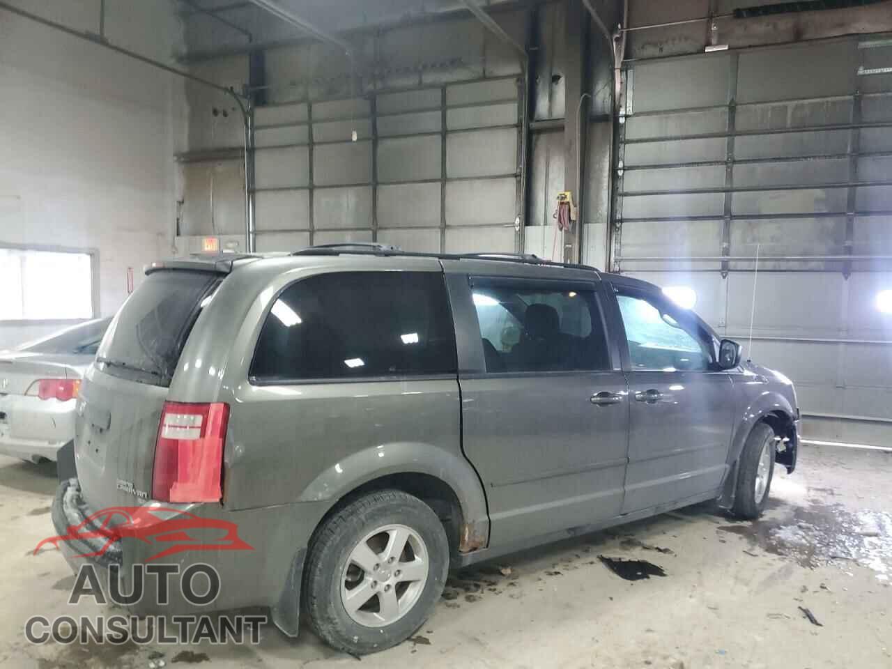 DODGE CARAVAN 2010 - 2D4RN3D14AR438334