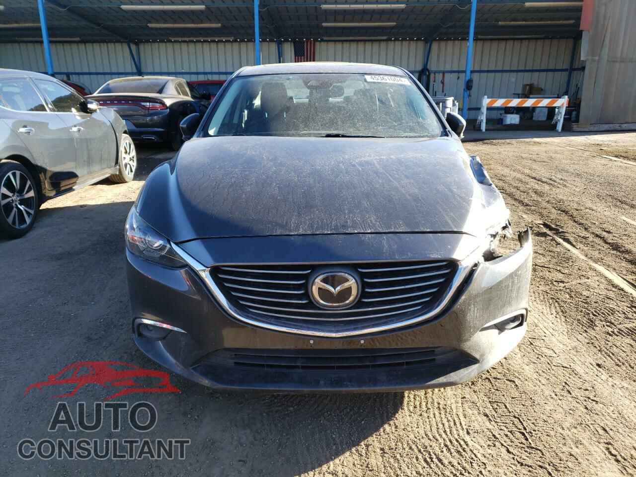 MAZDA 6 2017 - JM1GL1W55H1117142