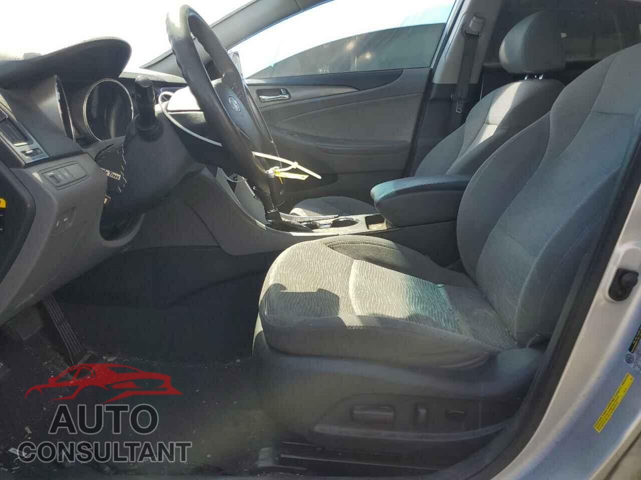 HYUNDAI SONATA 2012 - KMHEC4A49CA026791