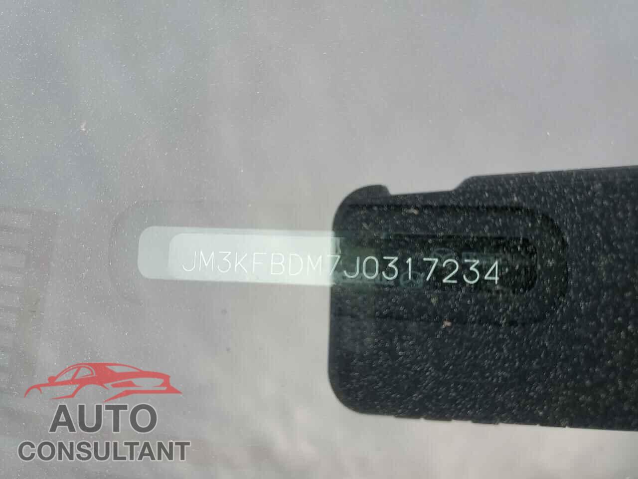 MAZDA CX-5 2018 - JM3KFBDM7J0317234