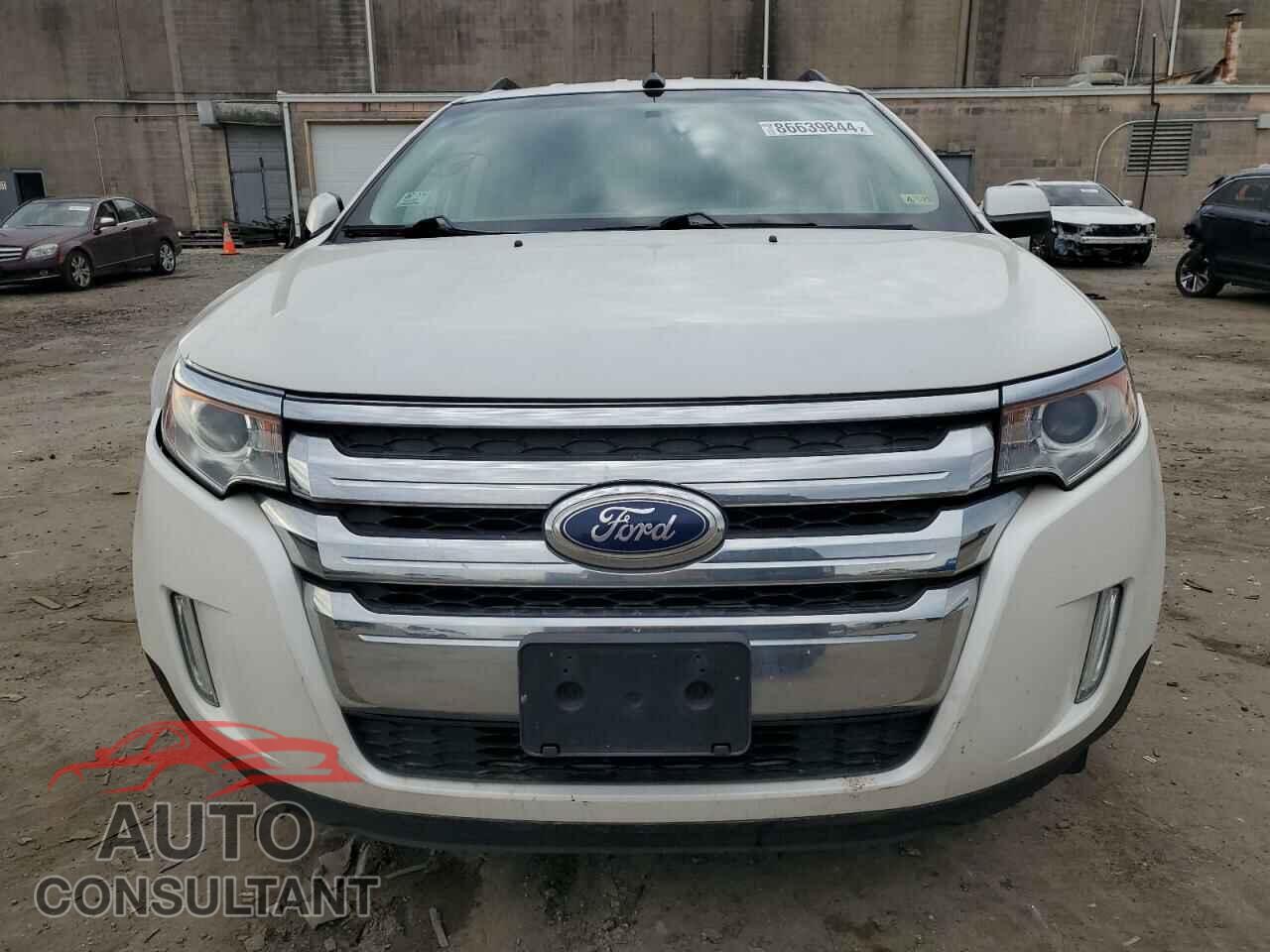 FORD EDGE 2014 - 2FMDK3JC1EBA71201
