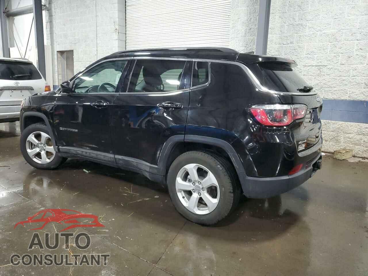 JEEP COMPASS 2018 - 3C4NJDBB1JT320781