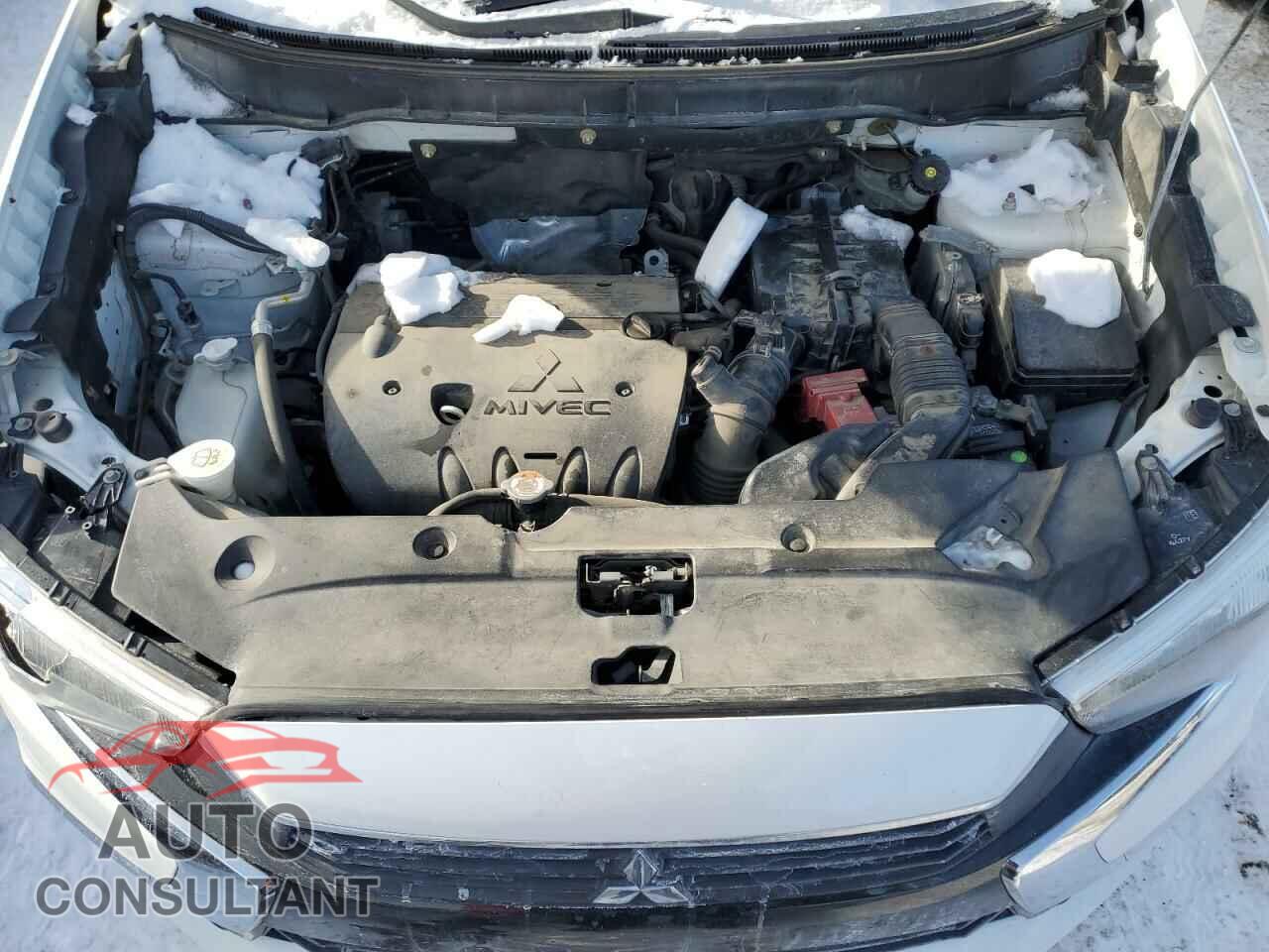 MITSUBISHI OUTLANDER 2017 - JA4AP3AU4HZ036410