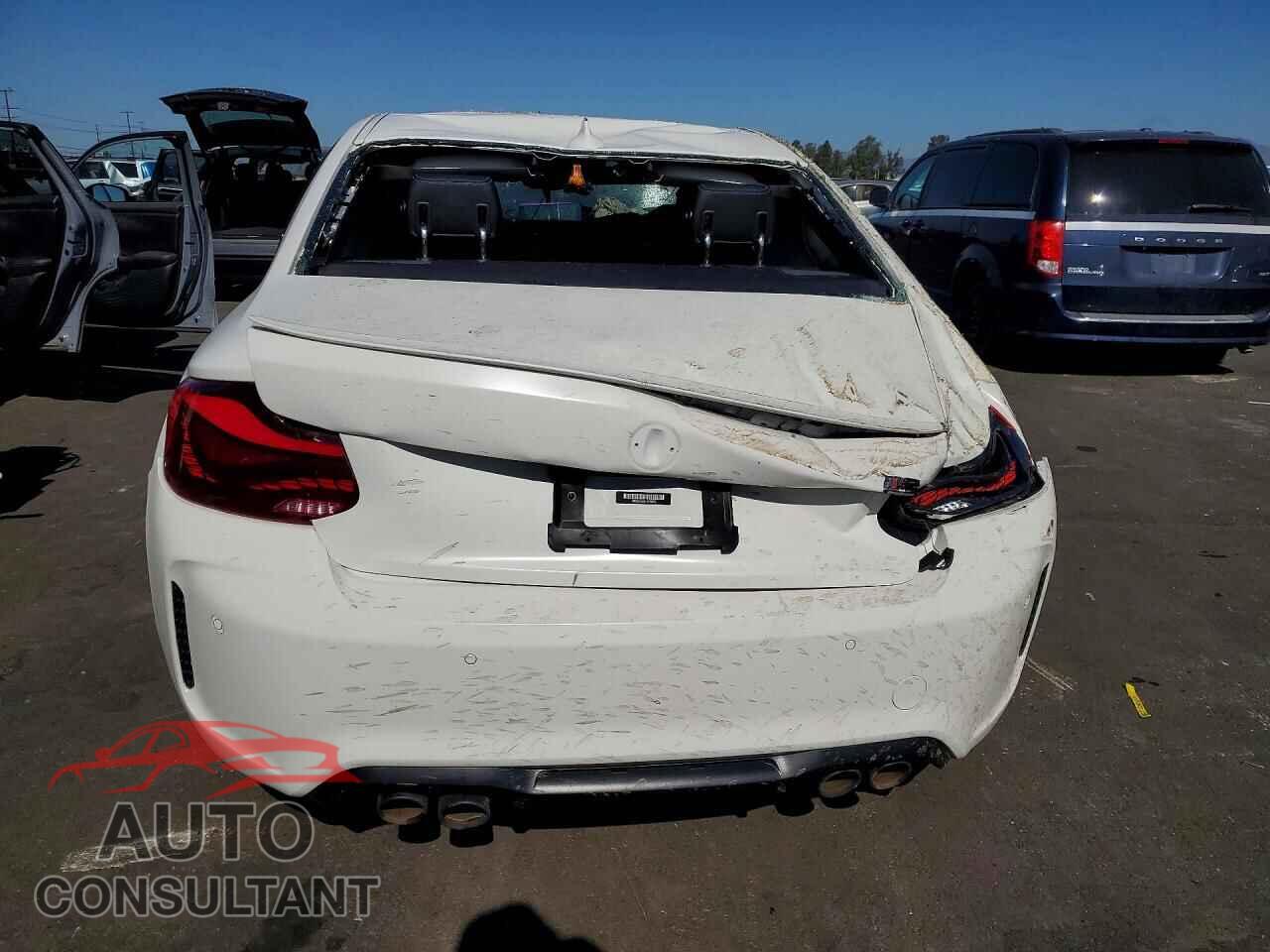 BMW M2 2020 - WBS2U7C00L7D70079