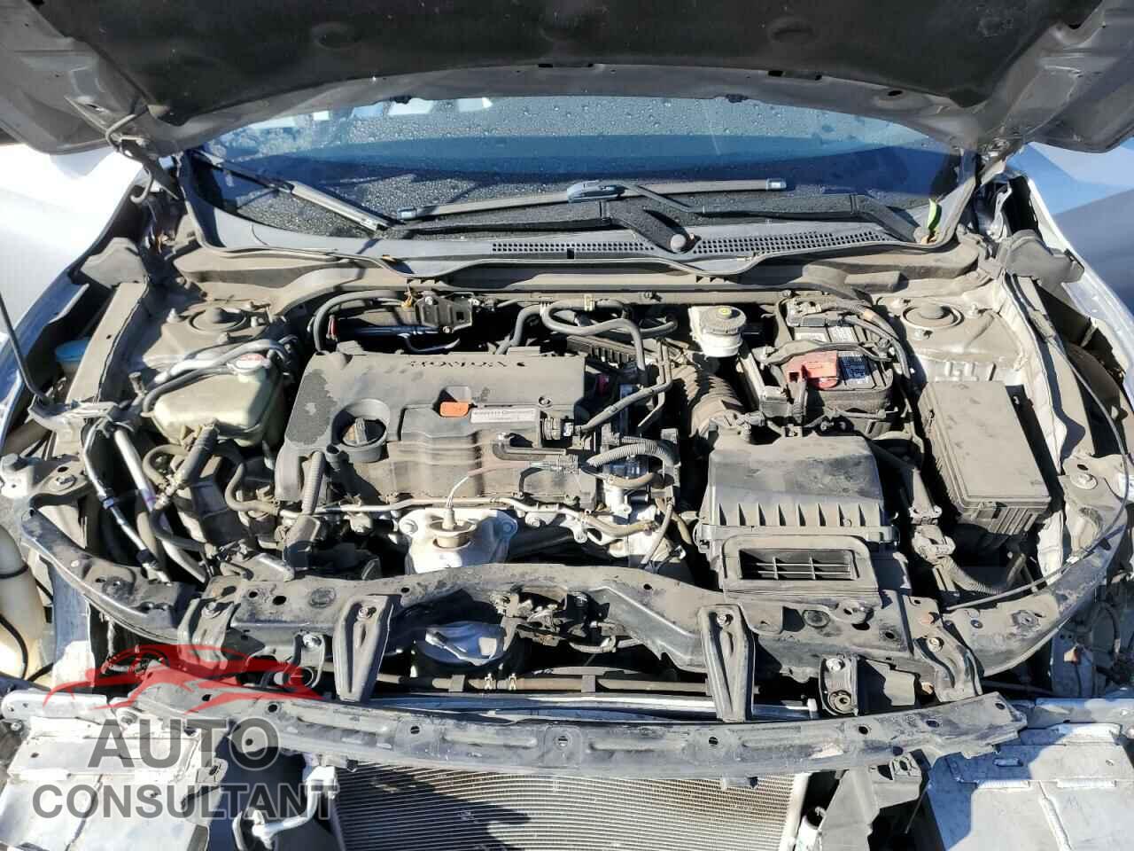 HONDA CIVIC 2016 - 2HGFC2F73GH549832