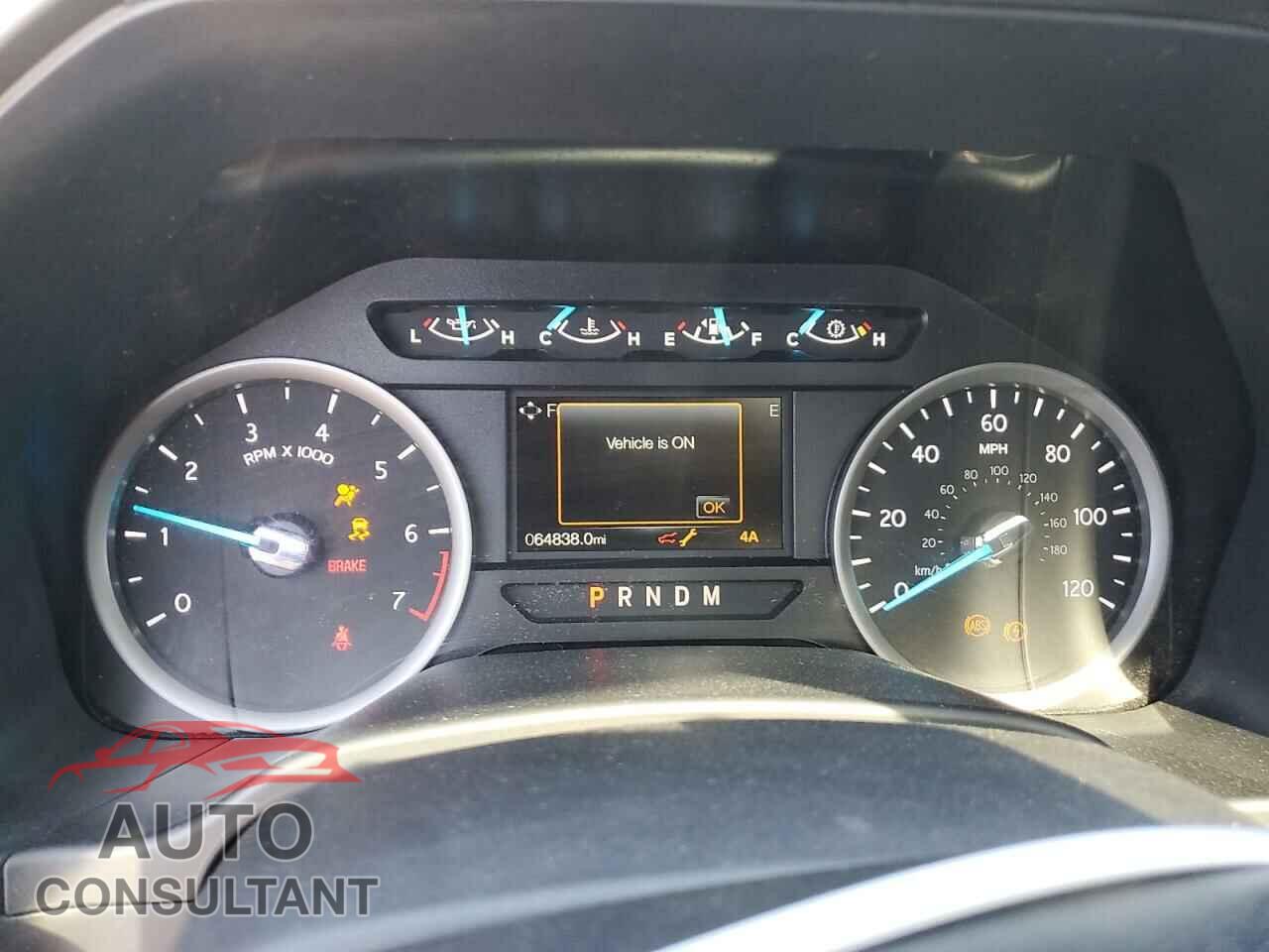 FORD EXPEDITION 2018 - 1FMJK1JT1JEA30623
