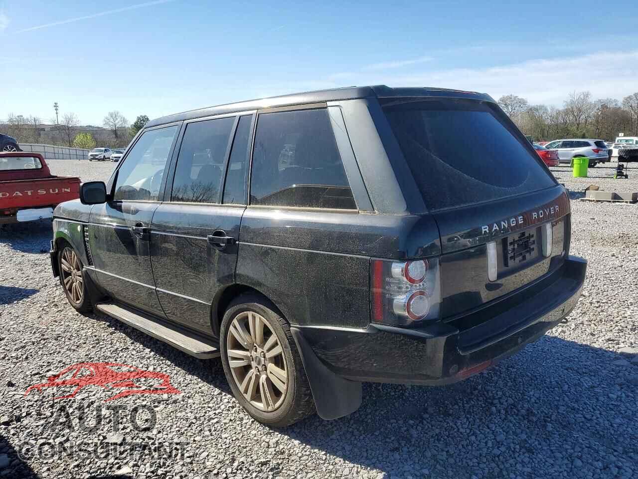 LAND ROVER RANGEROVER 2012 - SALMF1D45CA371133