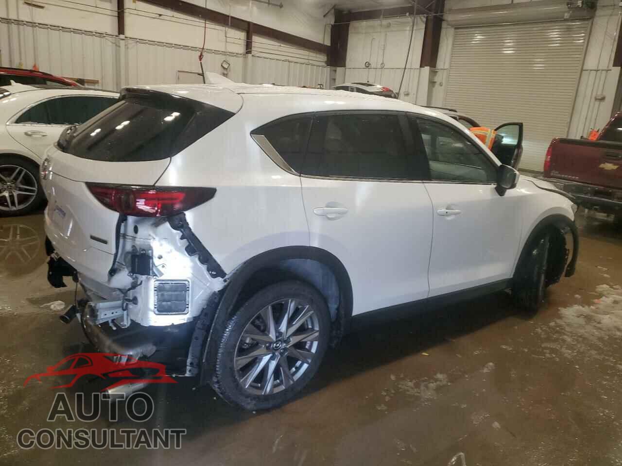 MAZDA CX-5 2021 - JM3KFBDM9M0485364