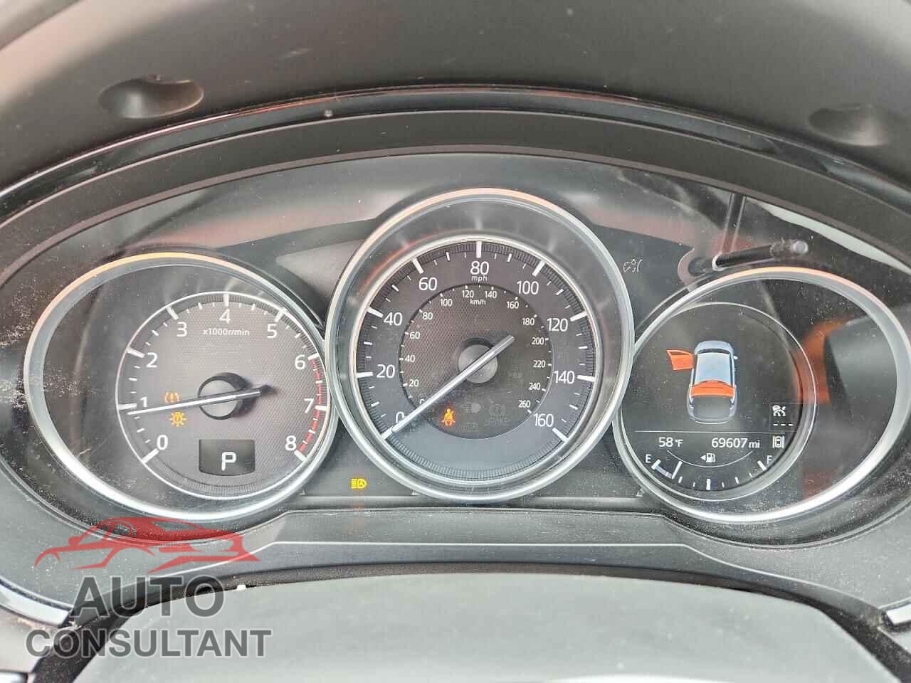 MAZDA CX-9 2018 - JM3TCACY2J0210815