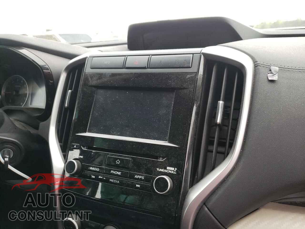 SUBARU ASCENT 2019 - 4S4WMAAD7K3416985
