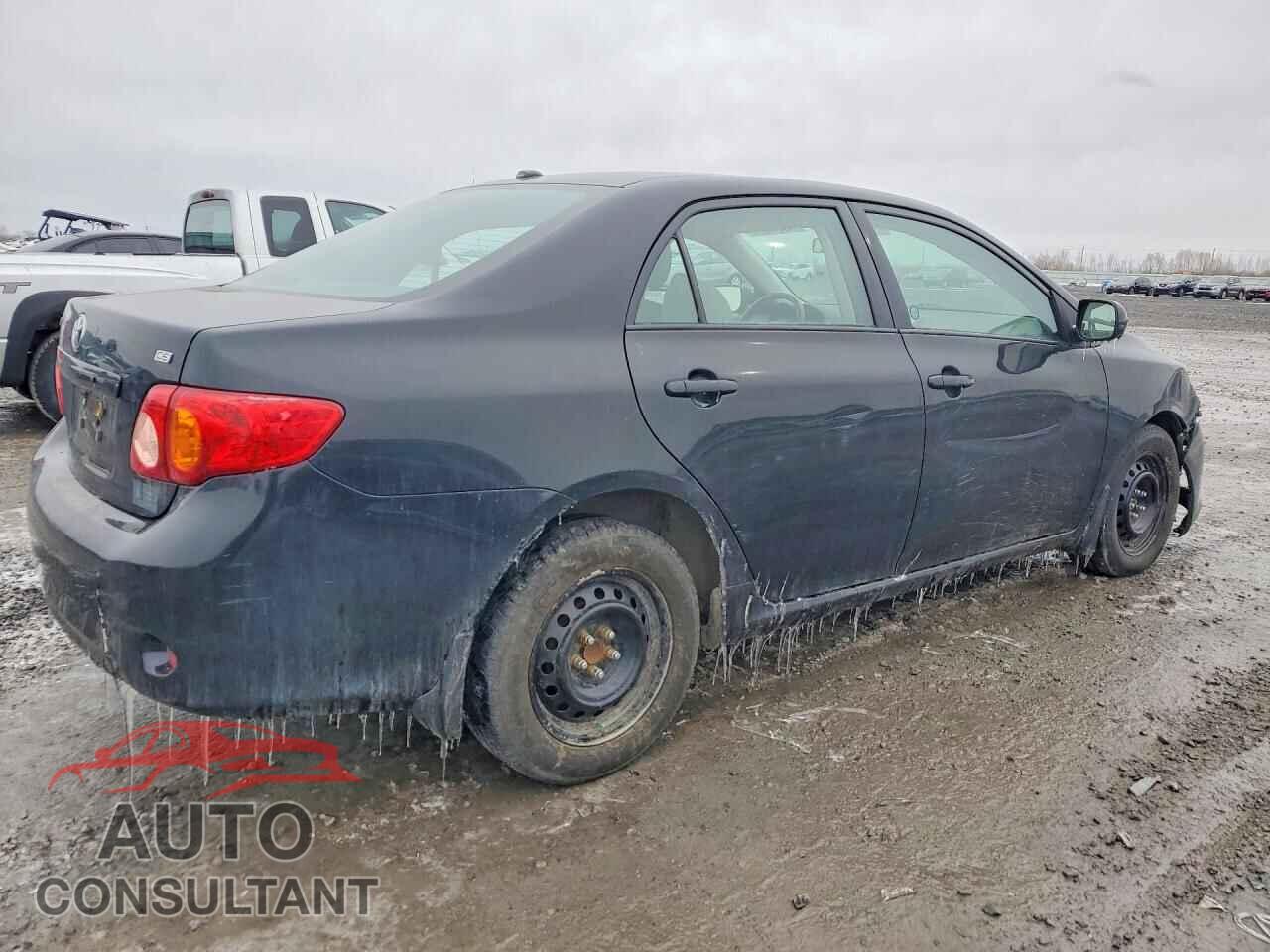 TOYOTA COROLLA 2010 - 2T1BU4EE7AC337622