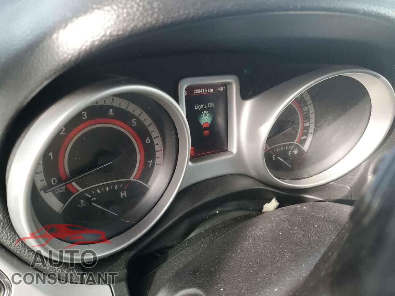 DODGE JOURNEY 2015 - 3C4PDDFG0FT589075