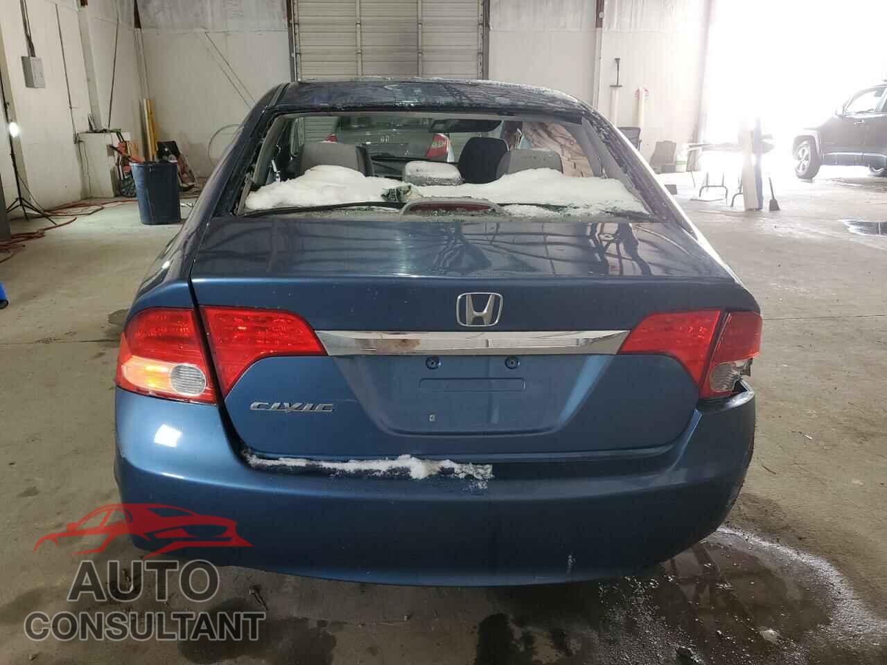 HONDA CIVIC 2010 - 19XFA1F8XAE042629